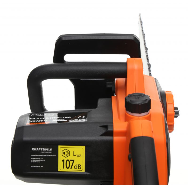 Piła elektryczna łańcuchowa 2800W / 16'' 40cm KD10641
