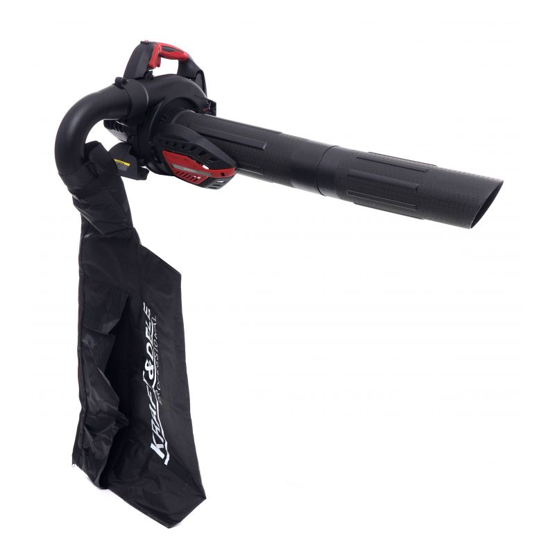 Benzínová fúkač/vysávač, dvojtaktný motor, 3 HP, model KD5153