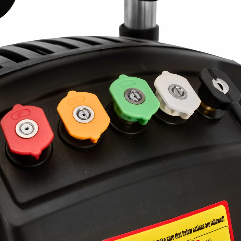 Olejový kompresor 300L, 3 valce, KD1411, separátor