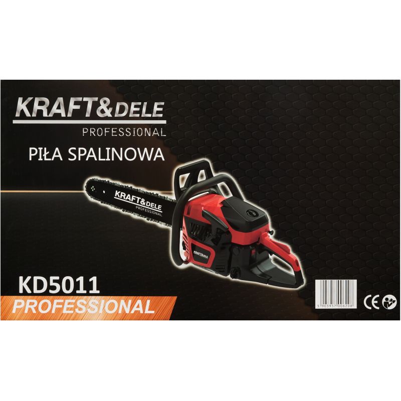 Piła spalinowa 5,2km 45cm KD5011