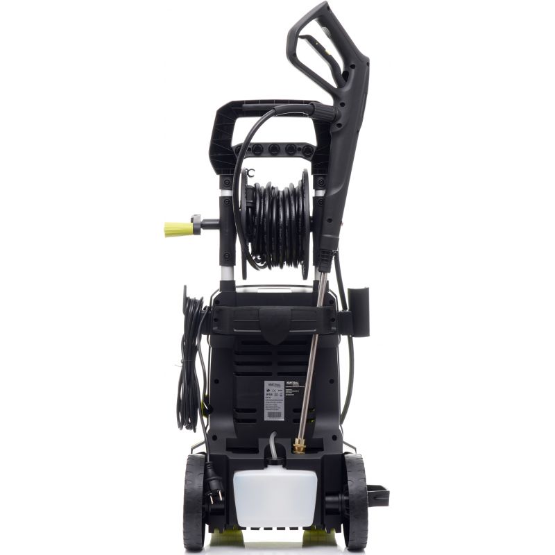 Myjka wysokociśnieniowa z pompą zasysającą 280bar 3000W KD423