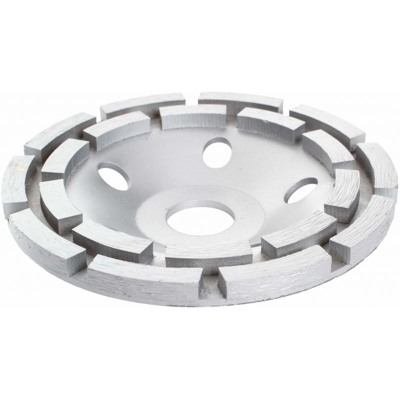 Tarcza szlifierska 125x22,2mm KD1950