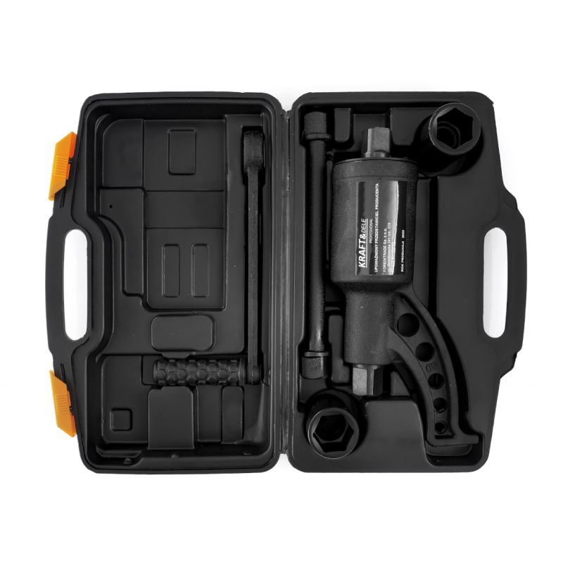 Klucze płasko-oczkowe 12el. KD10937