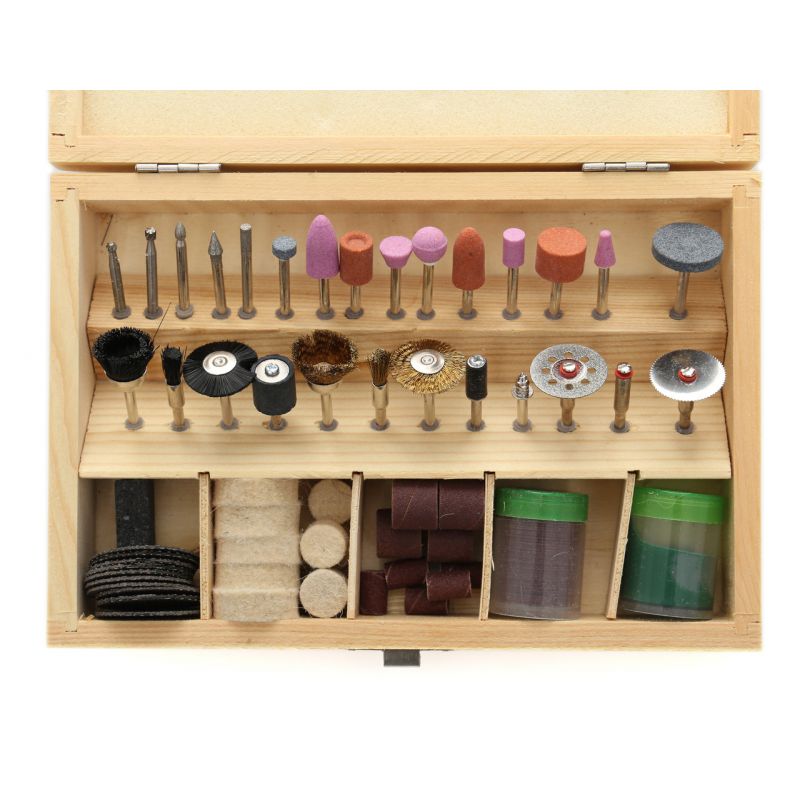 Akcesoria do mini szlifierki KD10265 100elem