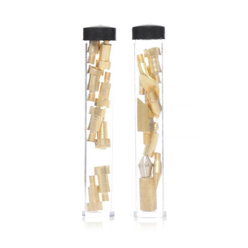 Wypalarka do skór i drewna + walizka KD10188