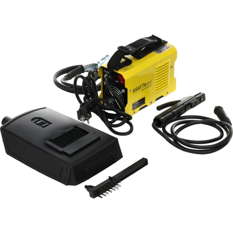 Spawarka inwertorowa MMA 300A KD1833