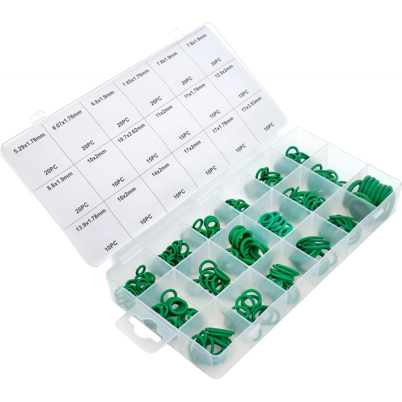 Oringi 270szt. KD10506