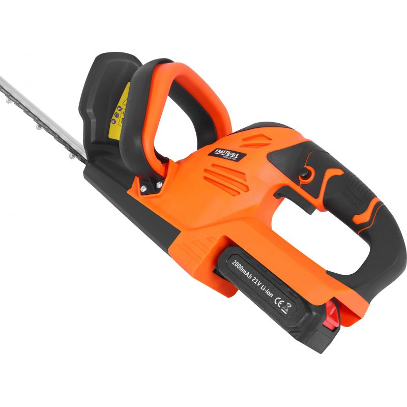 Nożyce akumulatorowe 21V 2000mAh zestaw KD5092