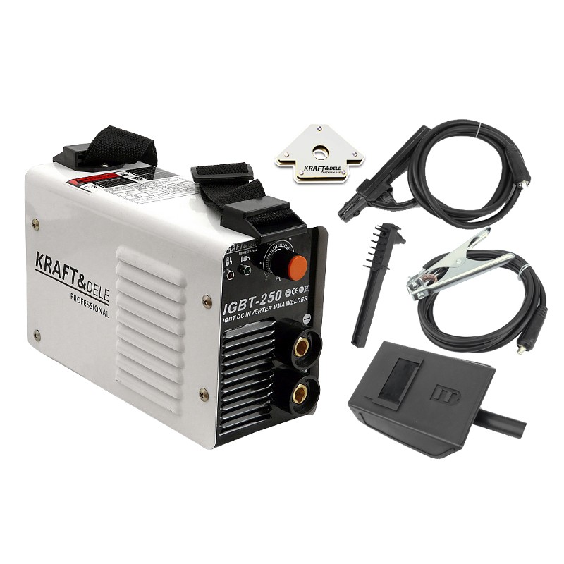 Gwintownica ręczna 4 części KD330