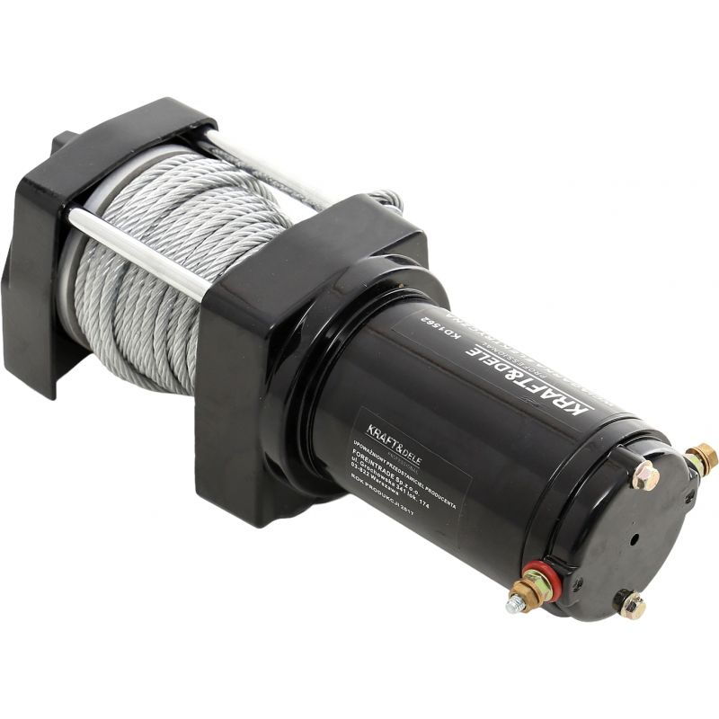 Wyciągarka - Wciągarka elektryczna KD1562 3000LBS 12V