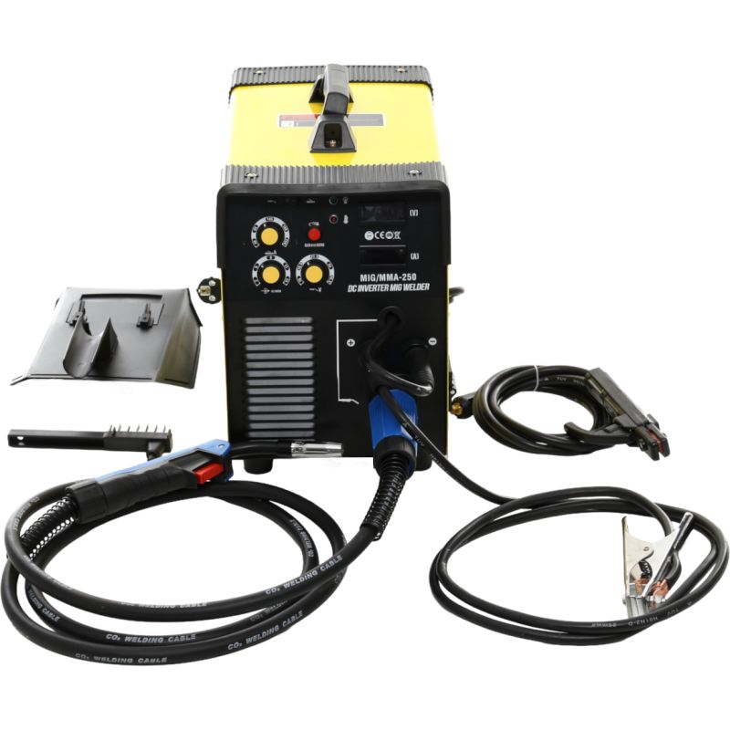 Spawarka serii mig/mma inwertorowa 250A KD1836