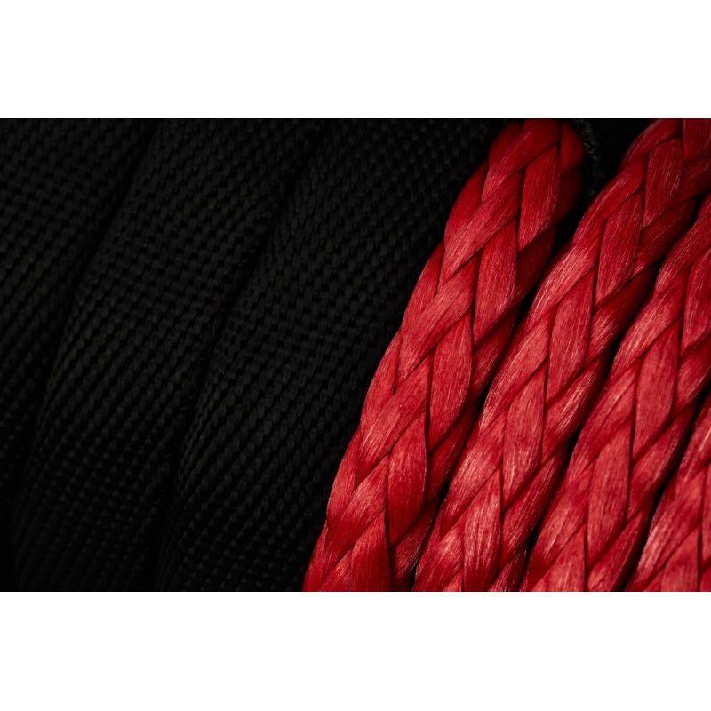 Lina syntetyczna do wciągarki 8mm 24m 6800Kkg dynema KD1319