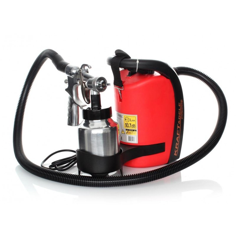 Łom wyciągacz 300x16mm gumowa rączka KD270