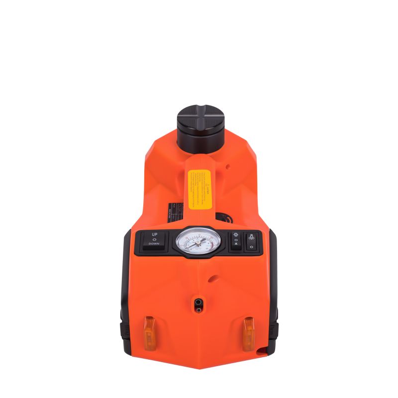 Podnośnik Samochodowy Elektryczny 155-450MM kompresor KD1367