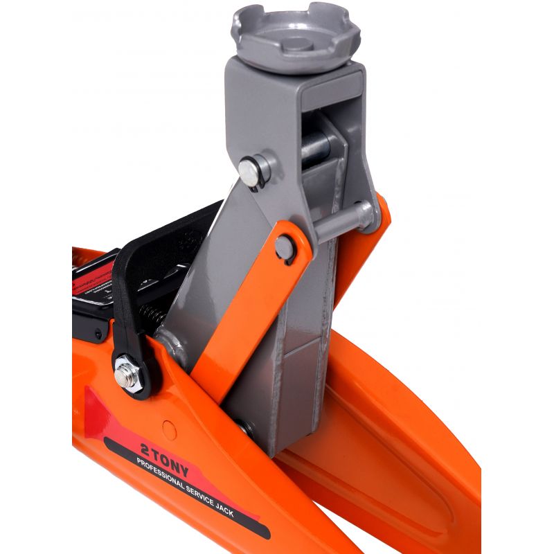 Podnośnik niskoprofilowy 2T 130-300mm KD1377