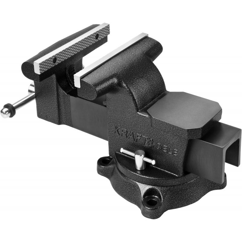 Imadło obrotowe z kowadłem 200mm KD3683