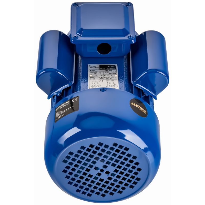 Silnik elektryczny 3kW 220V 1430rpm KD1803