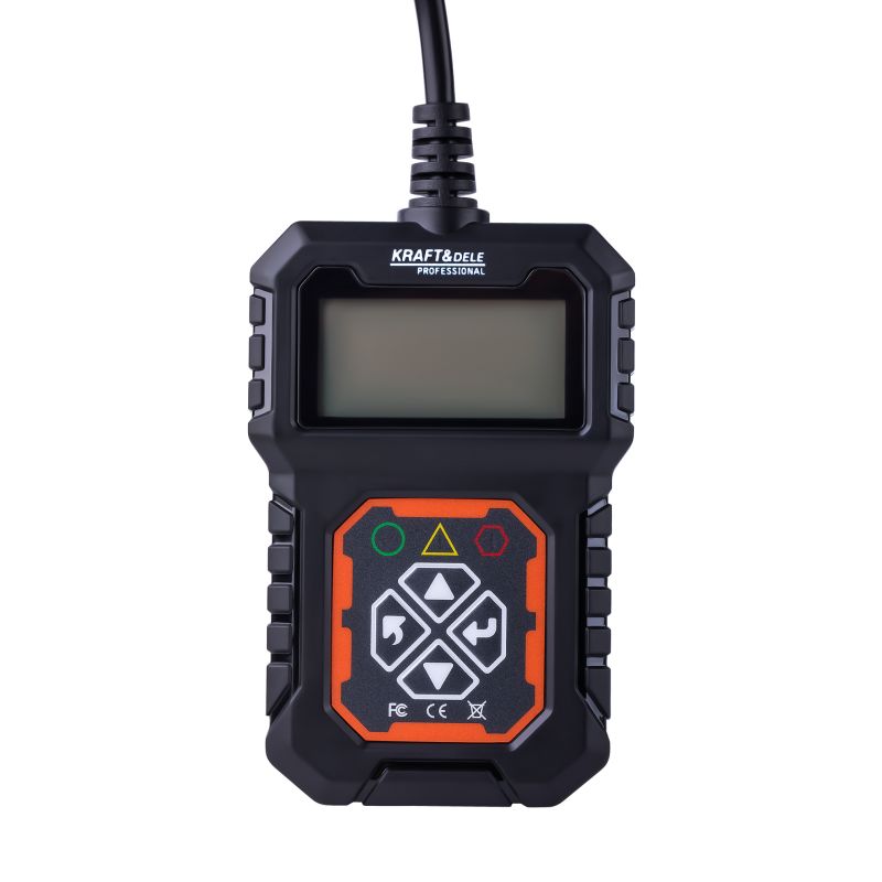 Skaner diagnostyczny obd ii KD5670