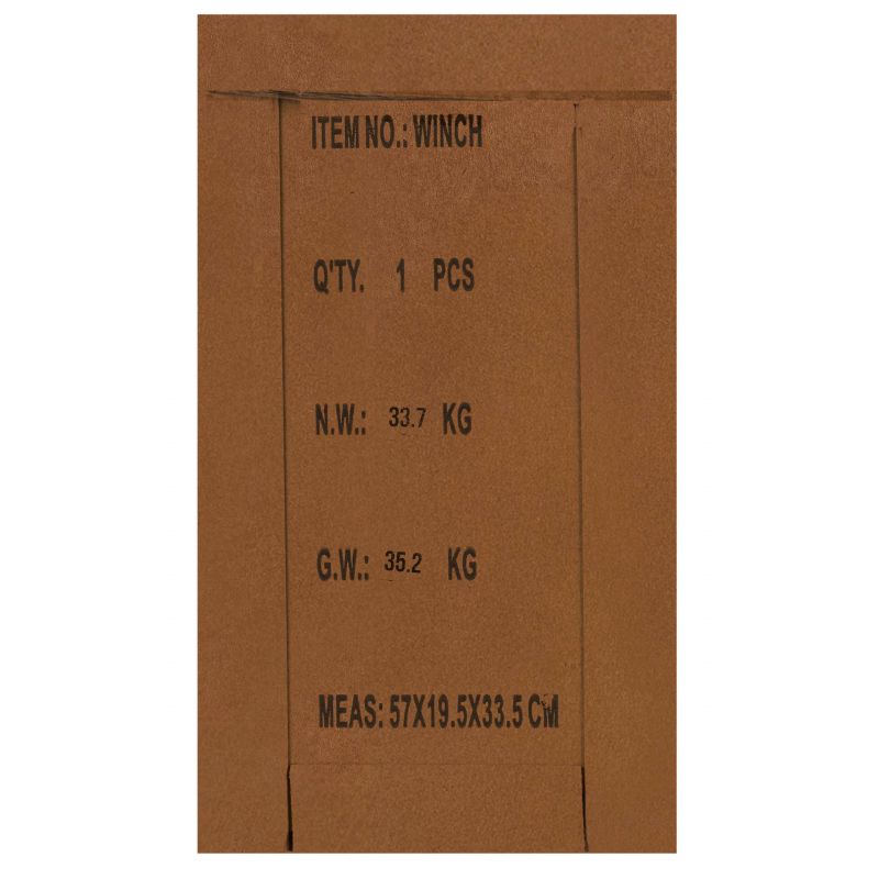 Wyciągarka - Wciągarka elektryczna KD1564 9500LBS 12V