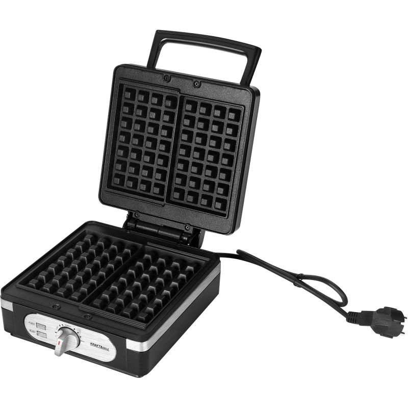 Žehlička na vafle, 2000 W, model KD4100