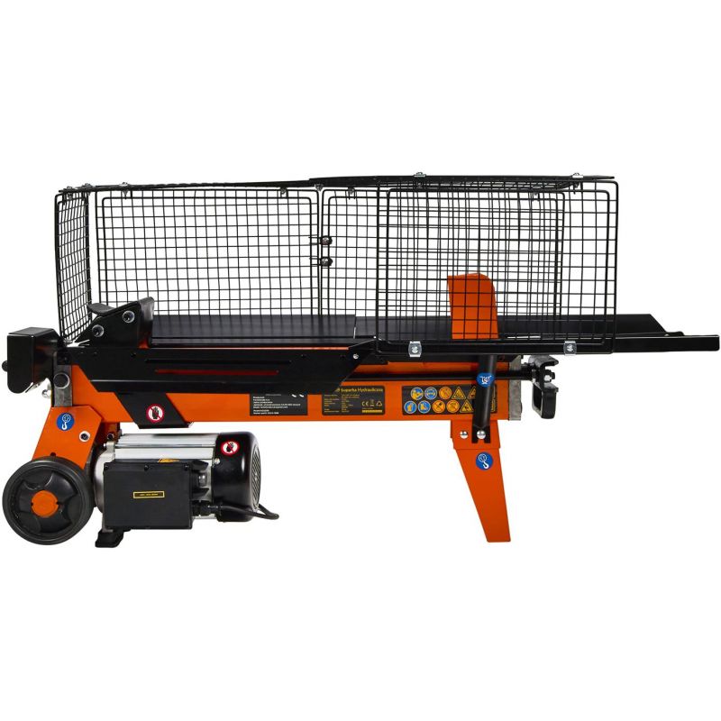 Rúčka na drevo 2500W 7T KD5209