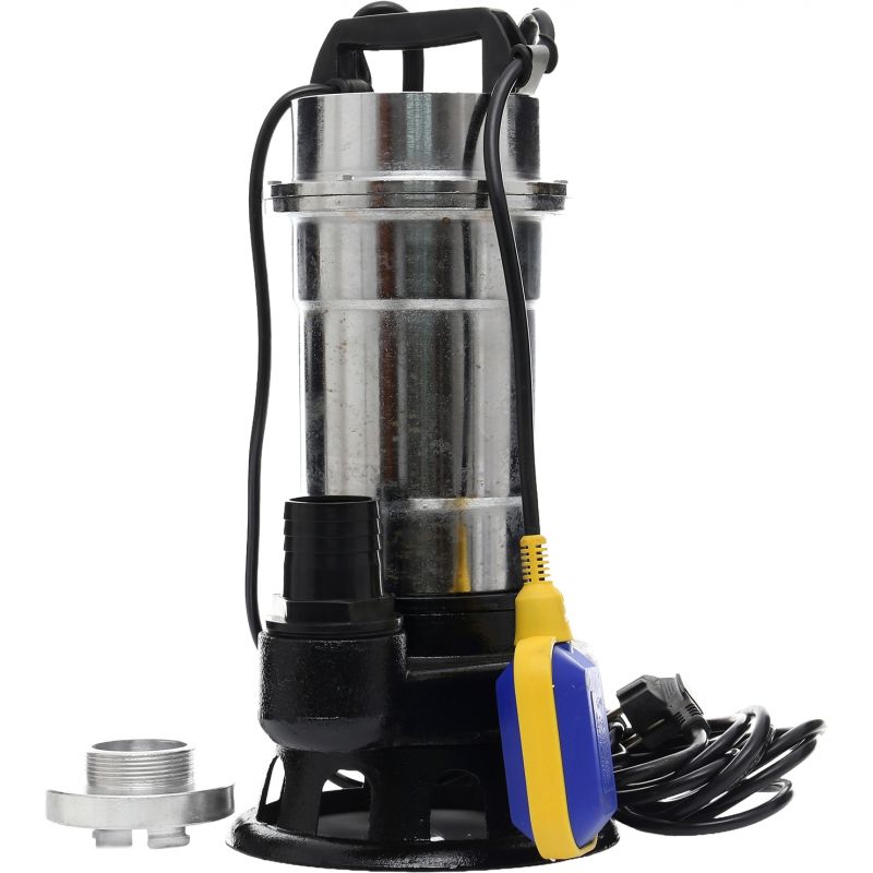 Pompa do wody z rozdrabniaczem 2900W / 2" KD757