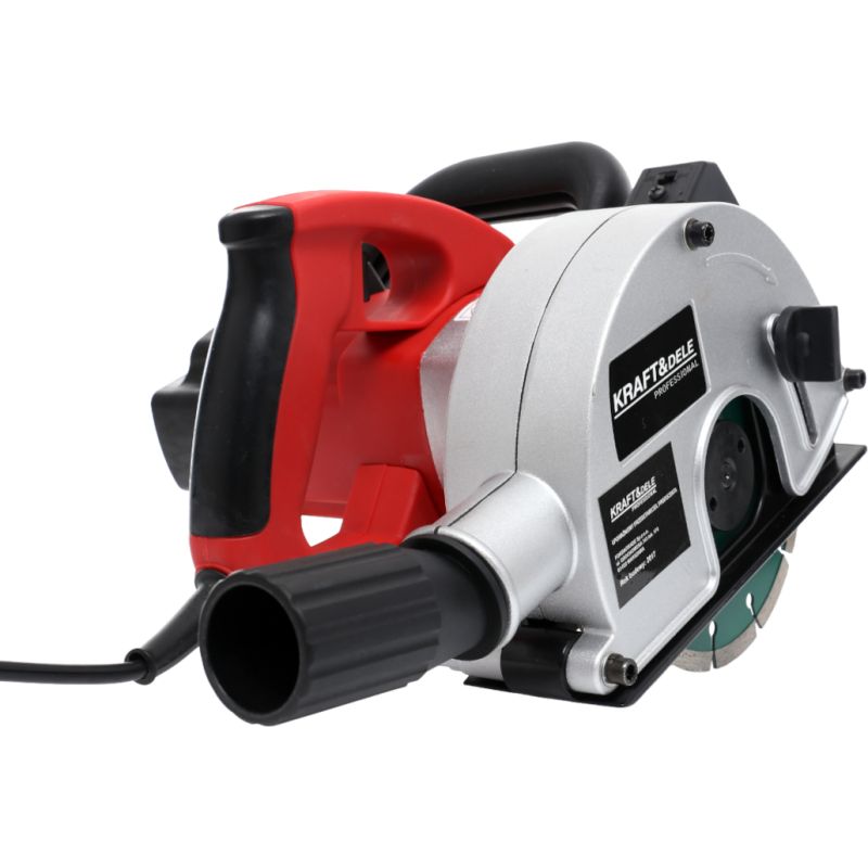 Bruzdownica z laserem 3100W KD1537