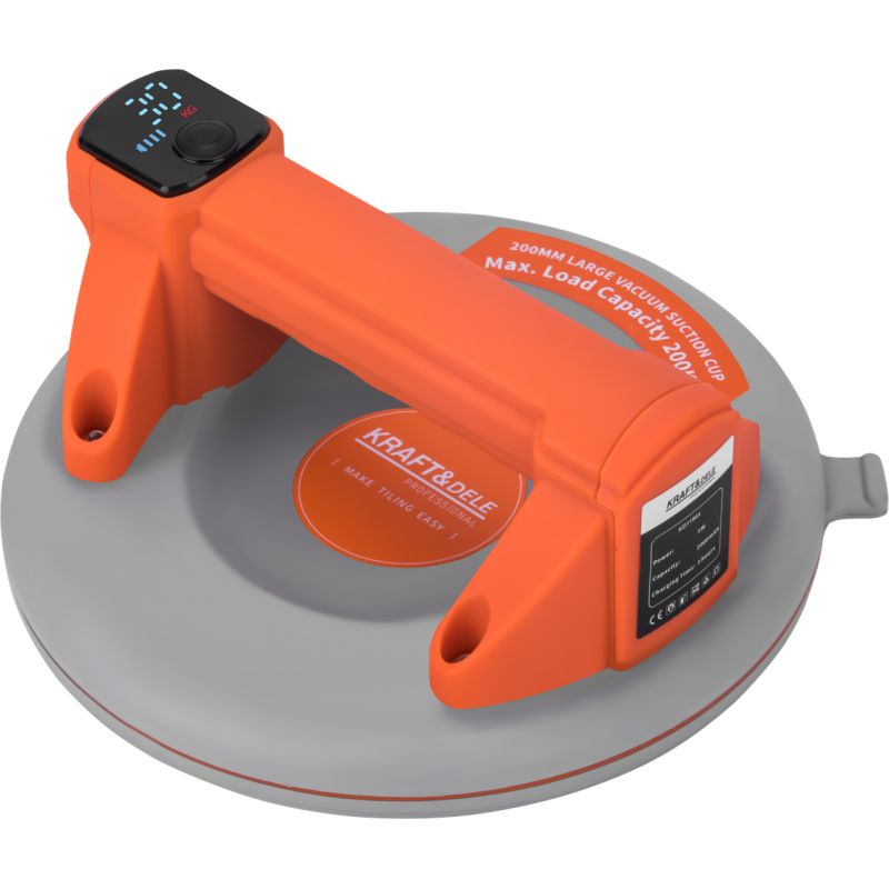 Przyssawka akumulatorowa 2000MM 200KG KD11964