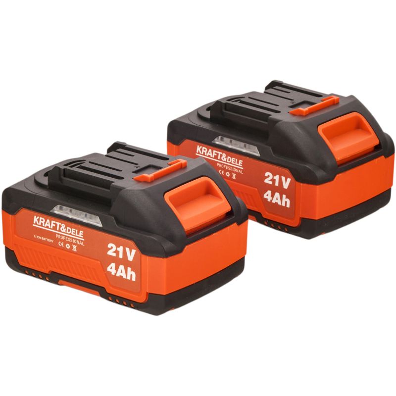 Dmuchawa akumulatorowa 21W 800W KD3591