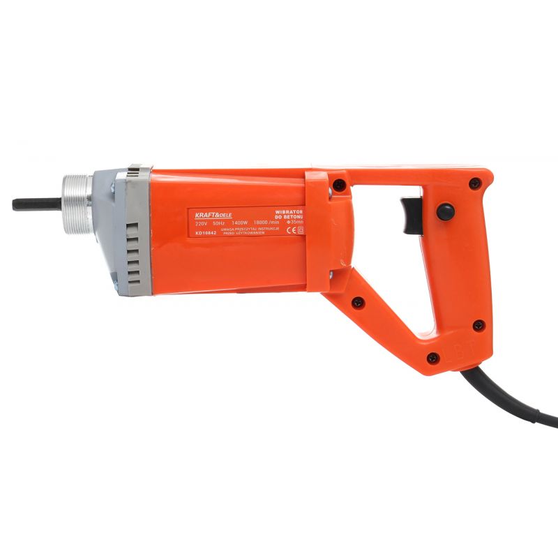 Wibrator do betonu 1400W KD10842