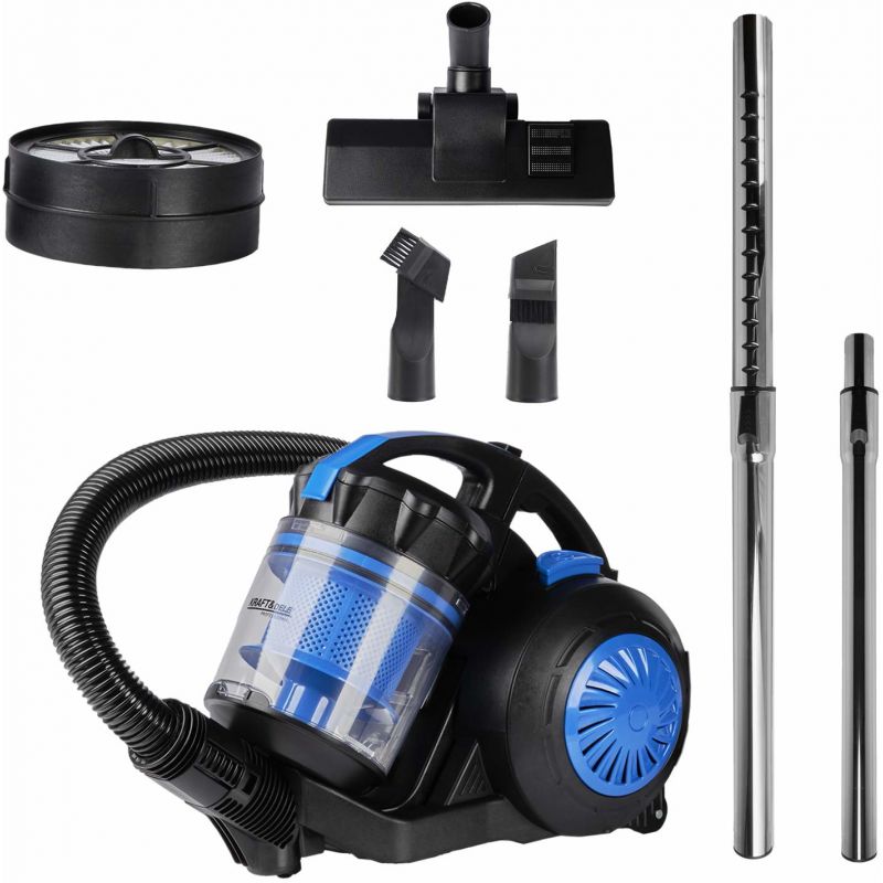 Odkurzacz elektryczny - bezworkowy 900W KD5155