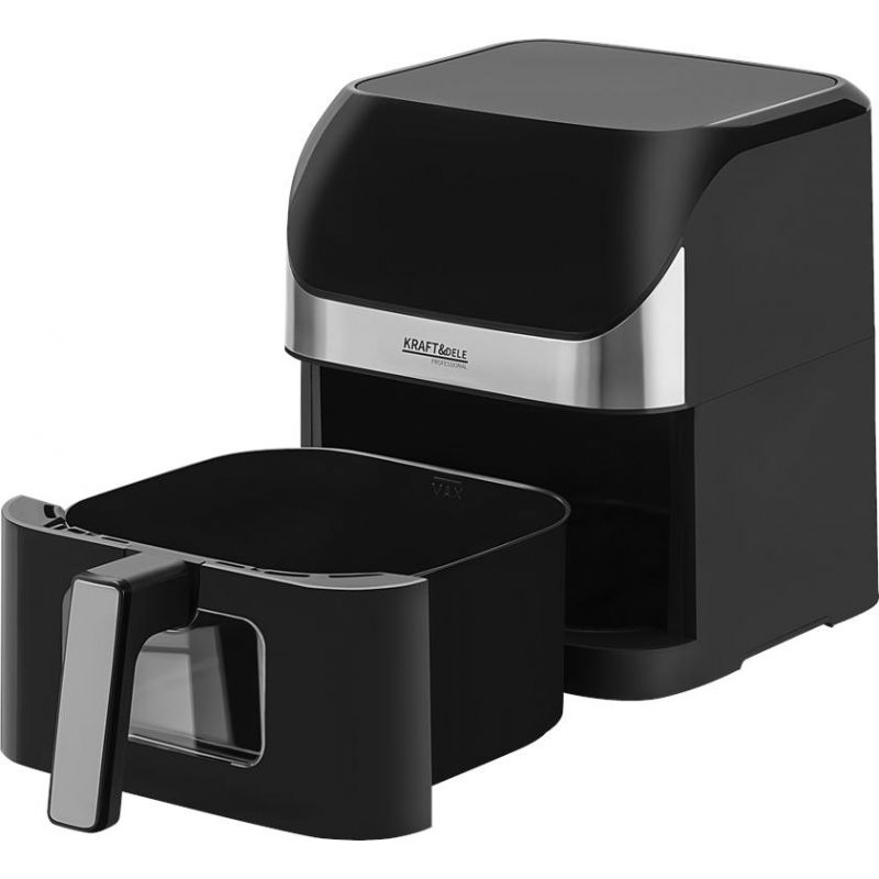 Bezolejová fritéza Airfryer 6 l, model KD4108