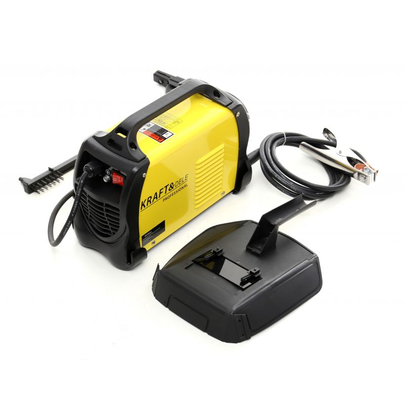 Spawarka inwertorowa IGBT 330A KD1855