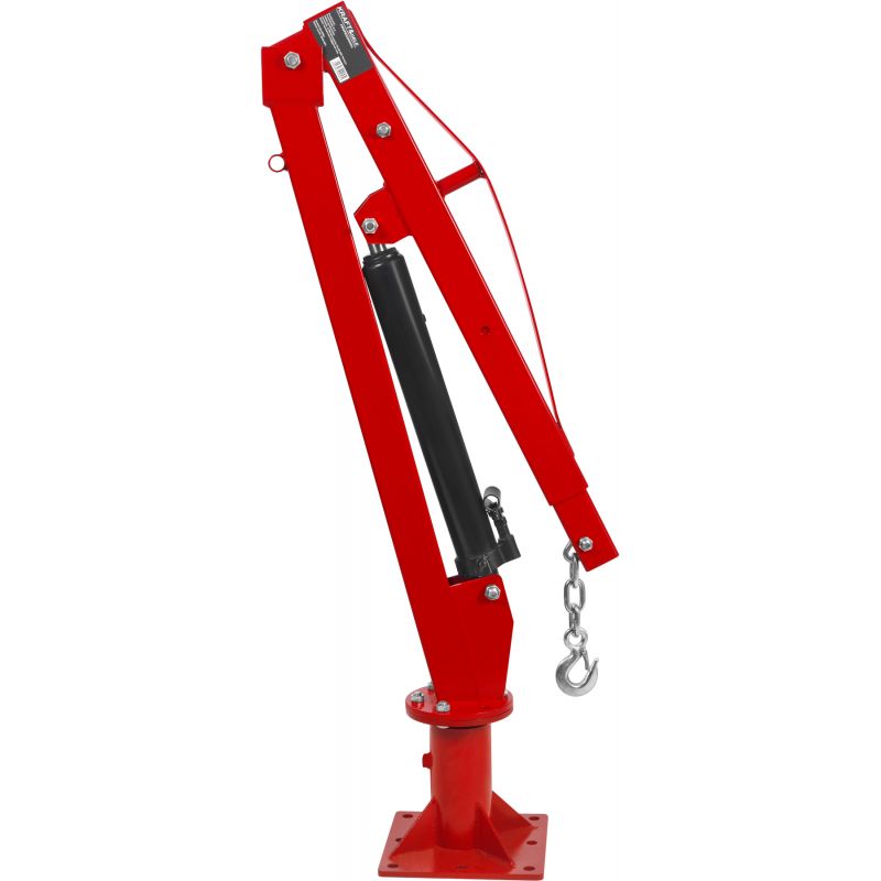 Podnośnik Żuraw hydrauliczny HDS 1000kg KD12684