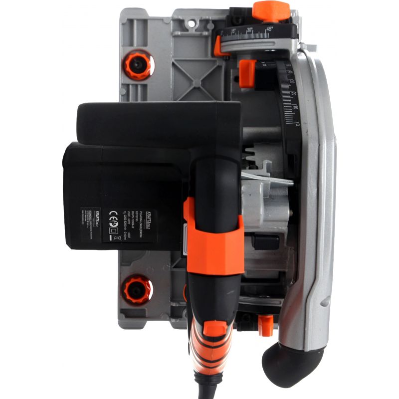 Pilarka zagłębiarka piła tarczowa 1400W KD10195