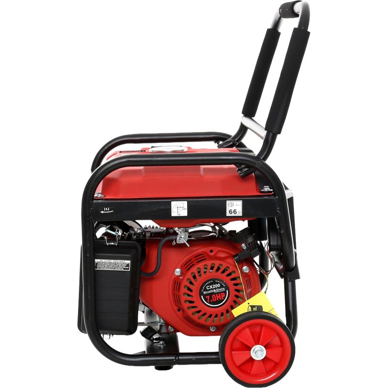 3000W 12/230/380V elektrocentrála KD139