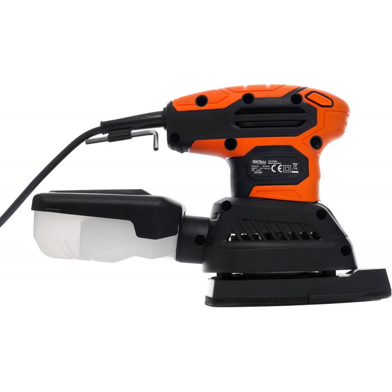 Szlifierka mimośrodowa 1200W KD1667-Z