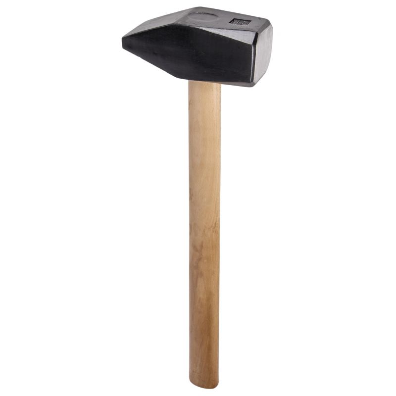 Młotek z drewnianą rączką 10kg KD254