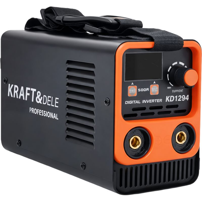 Prostownik z rozruchem KD1294