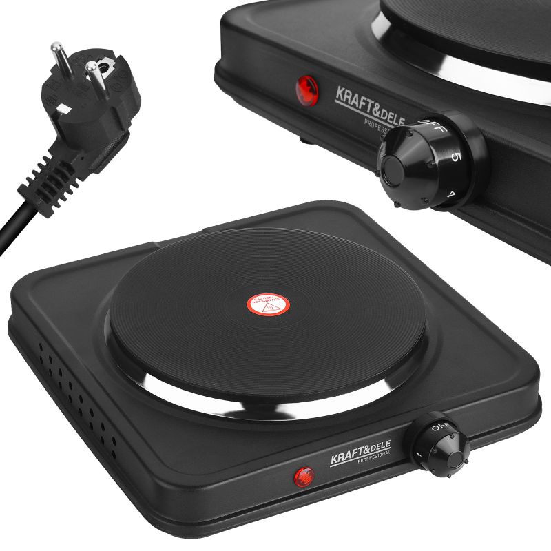 Elektrický sporák 2000W 185mm KD4165