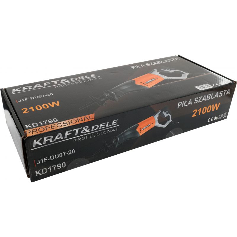 Piła szablasta 2100W KD1790