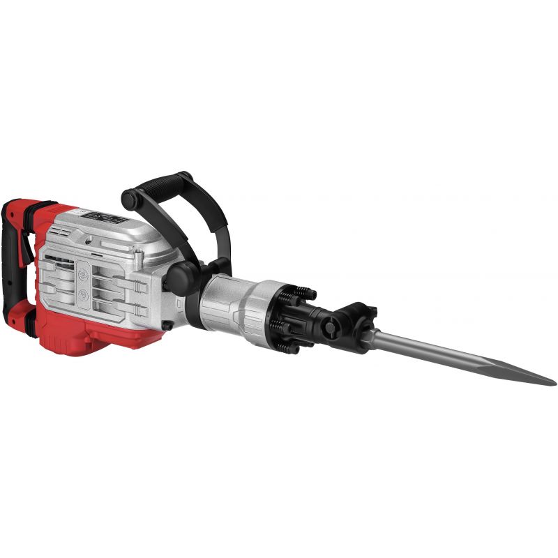 Młot wyburzeniowy 3200W 75J hex-gan KD3211