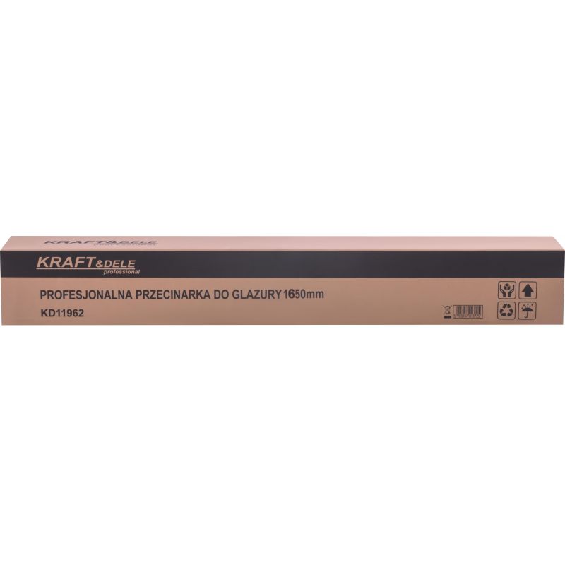 Przecinarka do glazury 1650MM + torba KD11962