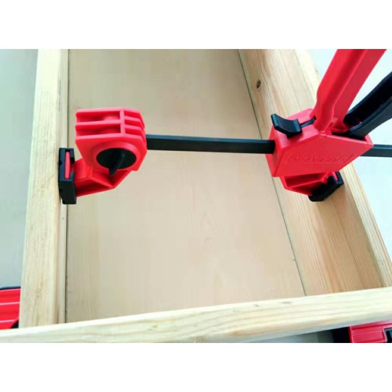 Ścisk stolarski 110kg - 6'' - 150 x 60 mm KD10707