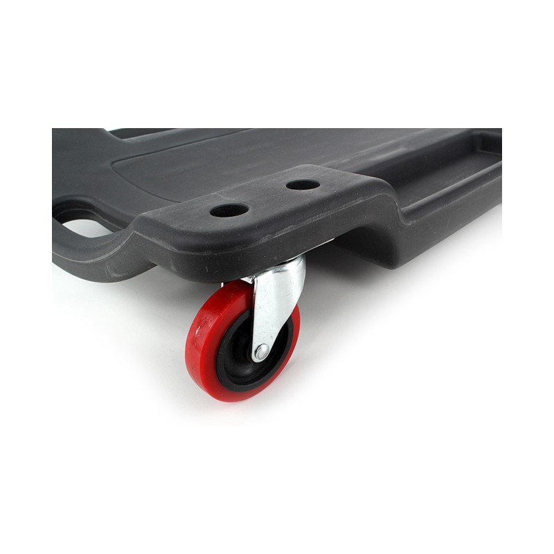 Leżak warsztatowy, leżanka, wózek 100cm KD379