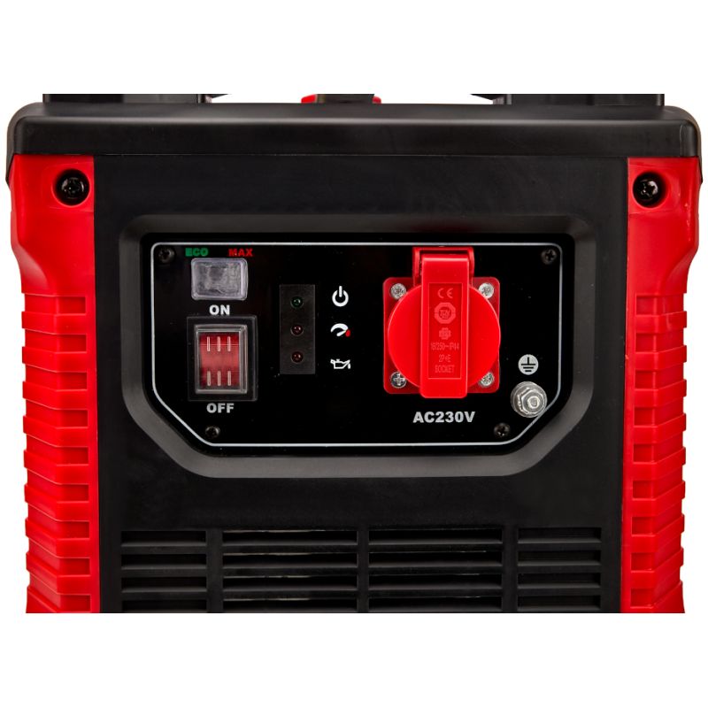 Invertorový generátor 1500W KD192