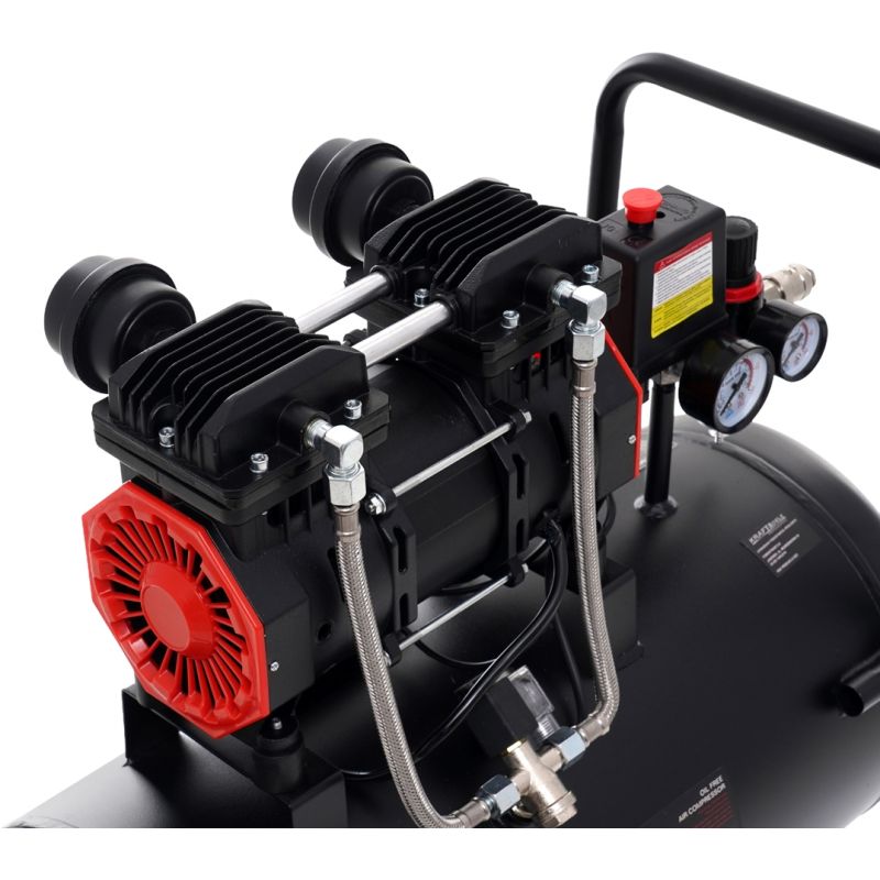 Kompresor bezolejowy 24L / 1390W KD1385