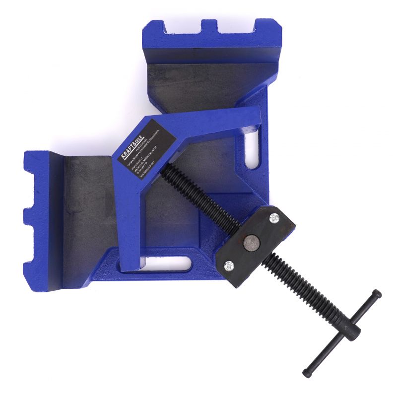 Imadło kątowe spawalnicze 125mm KD1177