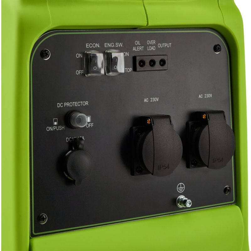 Invertorový generátor 3,3 kW KD681