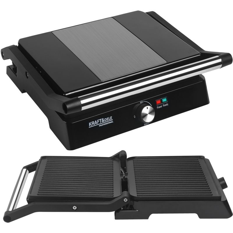 Elektrický gril, výkon 2400 W, model KD4103